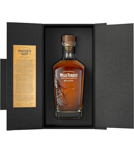 Amazon.co.jp: 古酒 未開栓 箱付 激 ワイルドターキー 1855 リザーブ